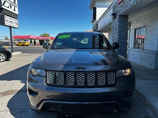 2018 Jeep Grand Cherokee Altitude