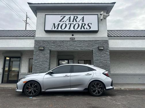 2018 Honda Civic Sport