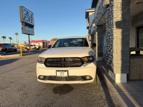 2017 Dodge Durango R/T