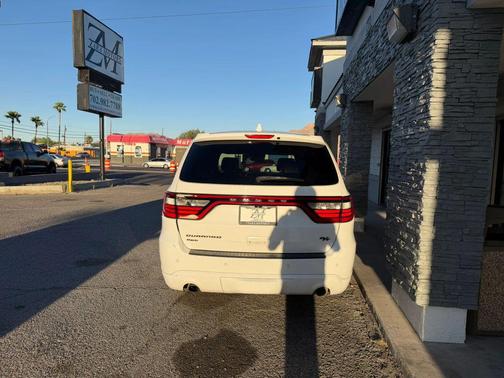 2017 Dodge Durango R/T