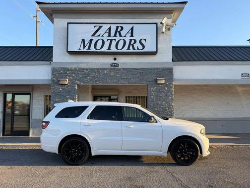 2017 Dodge Durango R/T