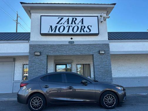 2015 Mazda Mazda3 i Sport