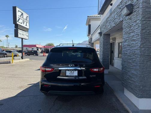 2015 INFINITI QX60 Base