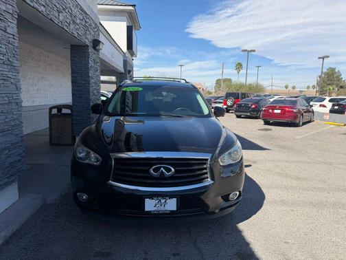 2015 INFINITI QX60 Base