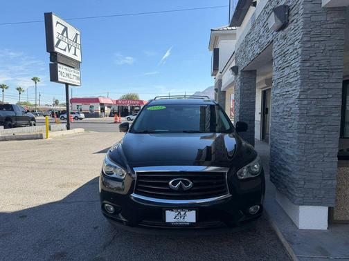 2015 INFINITI QX60 Base