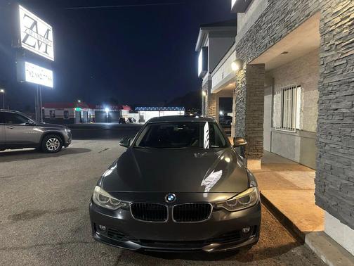 2013 BMW ActiveHybrid 3 Base