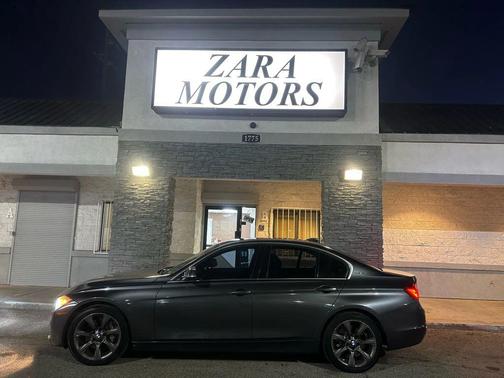 2013 BMW ActiveHybrid 3 Base