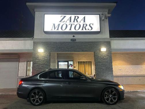 2013 BMW ActiveHybrid 3 Base