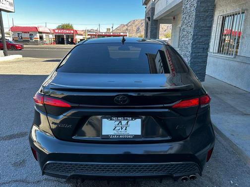 2020 Toyota Corolla SE