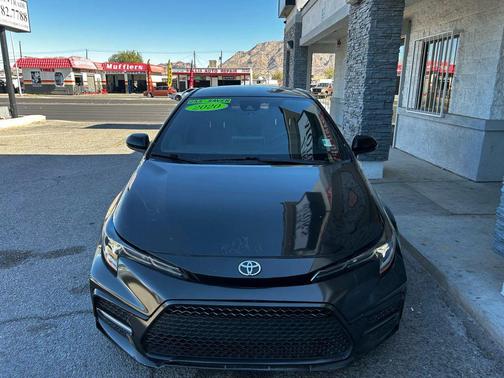 2020 Toyota Corolla SE