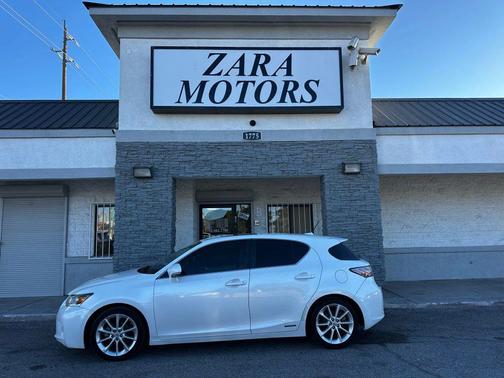 2011 Lexus CT 200h Premium