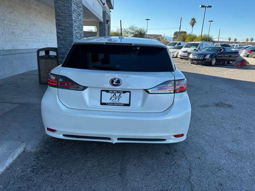 2011 Lexus CT 200h Premium