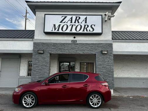 2011 Lexus CT 200h Premium