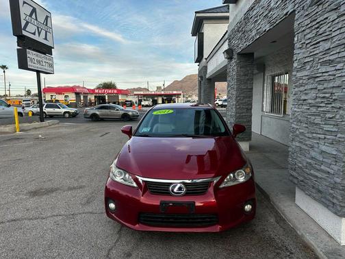 2011 Lexus CT 200h Premium