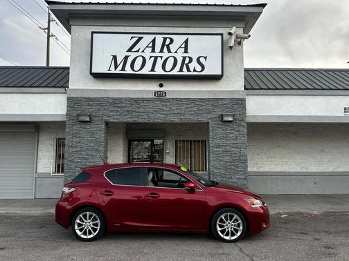 2011 Lexus CT 200h Premium