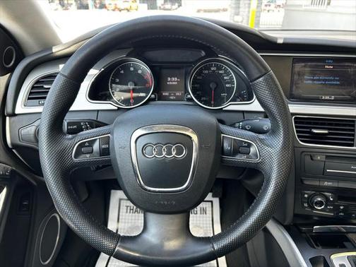 2012 Audi A5 2.0T Premium Plus