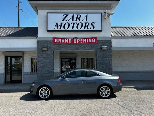2012 Audi A5 2.0T Premium Plus