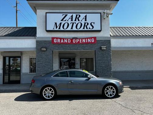 2012 Audi A5 2.0T Premium Plus