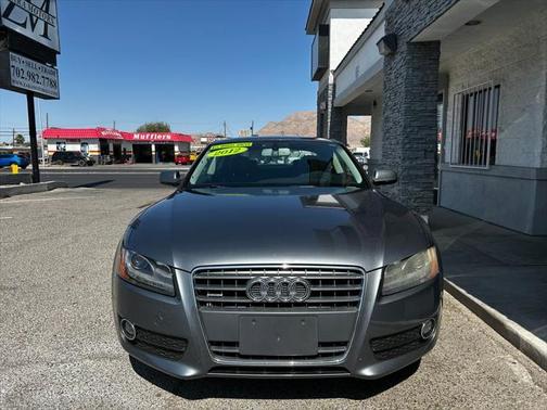 2012 Audi A5 2.0T Premium Plus