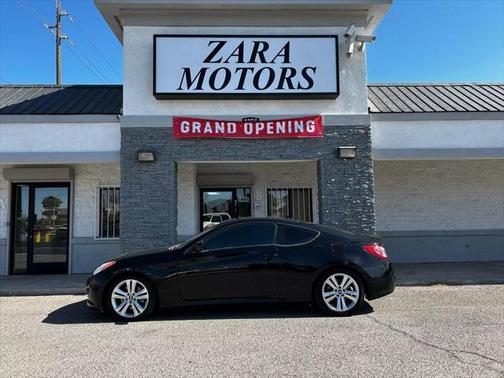 2012 Hyundai Genesis Coupe 2.0T Premium