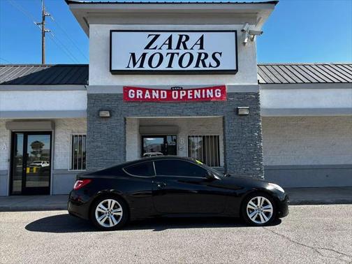 2012 Hyundai Genesis Coupe 2.0T Premium
