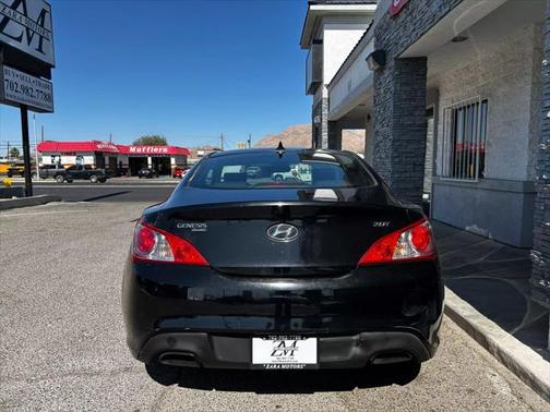 2012 Hyundai Genesis Coupe 2.0T Premium