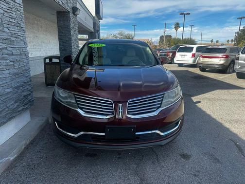 2016 Lincoln MKX Select