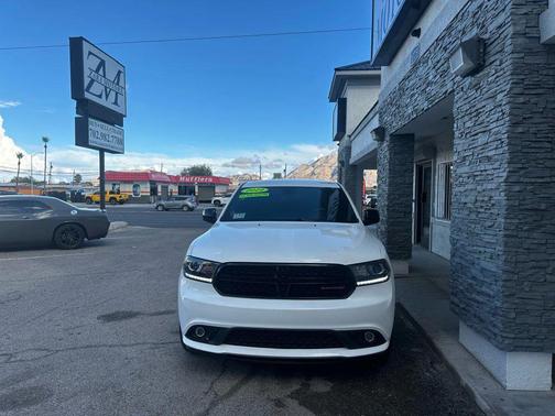 2019 Dodge Durango SXT Plus