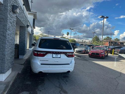 2019 Dodge Durango SXT Plus