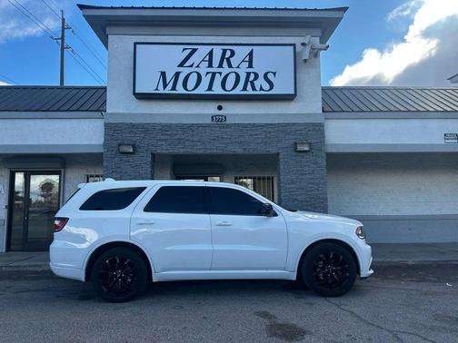 2019 Dodge Durango SXT Plus