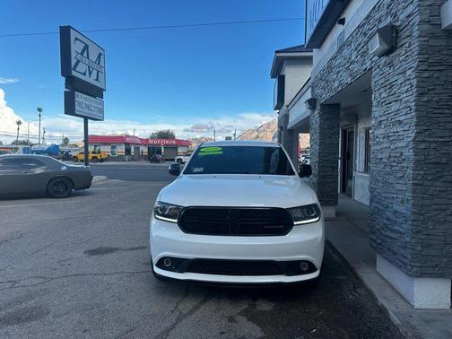 2019 Dodge Durango SXT Plus