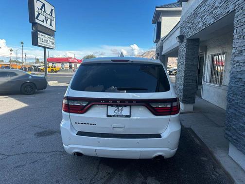 2019 Dodge Durango SXT Plus