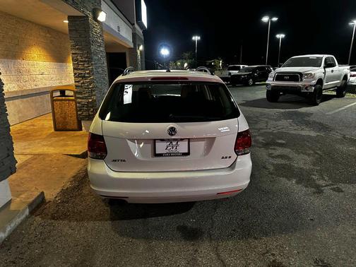 2014 Volkswagen Jetta SportWagen Auto S