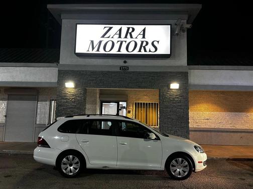 2014 Volkswagen Jetta SportWagen Auto S