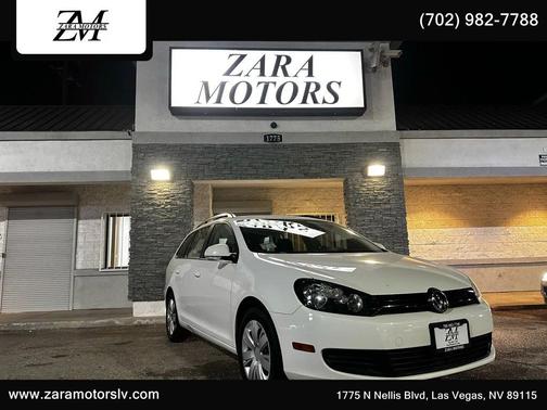 2014 Volkswagen Jetta SportWagen Auto S