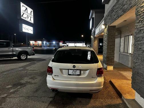 2014 Volkswagen Jetta SportWagen Auto S