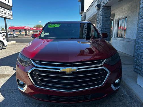2018 Chevrolet Traverse Premier
