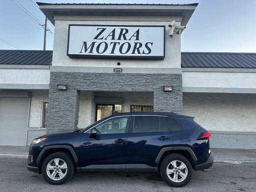 2019 Toyota RAV4 XLE