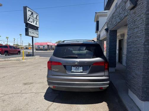2016 Honda Pilot EX