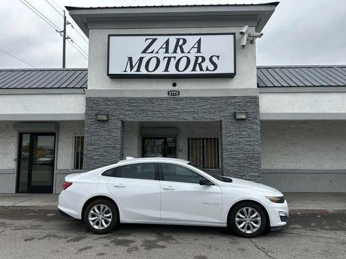 2020 Chevrolet Malibu FWD LT