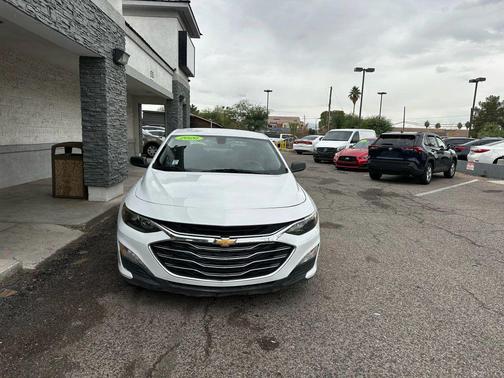 2020 Chevrolet Malibu FWD LT