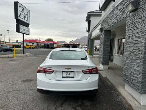 2020 Chevrolet Malibu FWD LT
