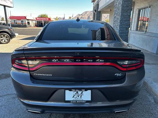 2015 Dodge Charger R/T