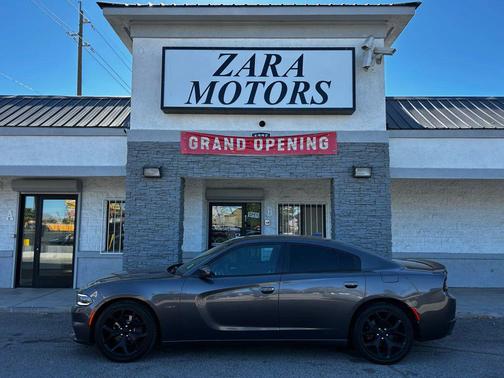 2015 Dodge Charger R/T
