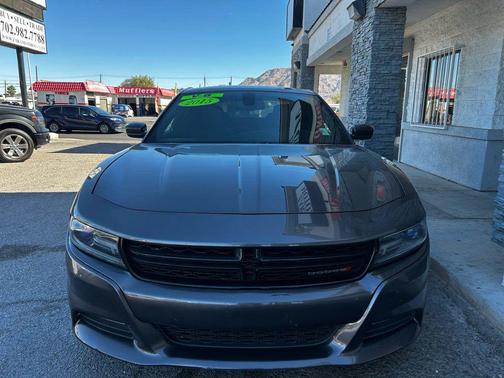 2015 Dodge Charger R/T