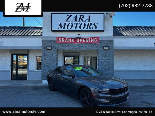 2015 Dodge Charger R/T