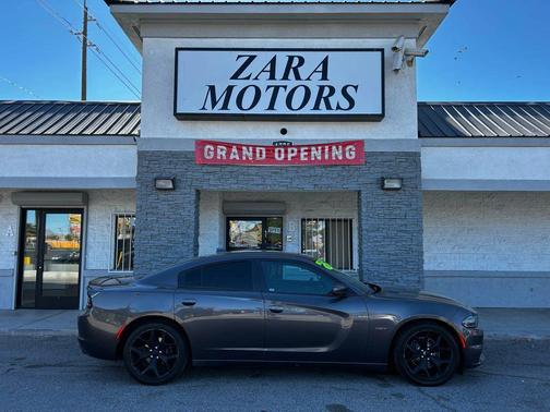 2015 Dodge Charger R/T