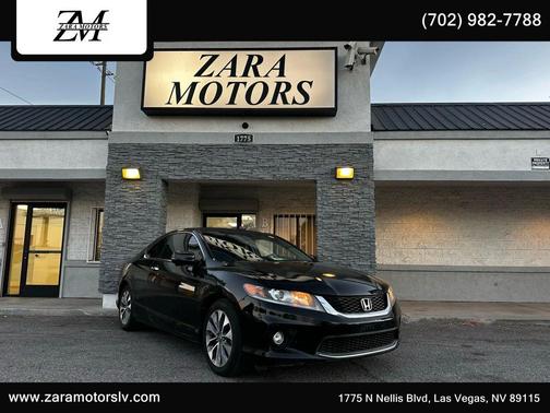 2014 Honda Accord EX-L