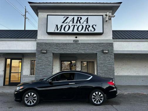 2014 Honda Accord EX-L