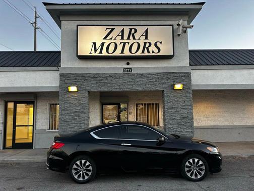 2014 Honda Accord EX-L